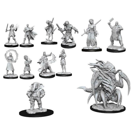 Magic the Gathering - Unpainted Miniatures - Wave 15 - Quick-Pick