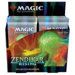 Magic the Gathering - Zendikar Rising - Collector Booster Box (12 Packs)