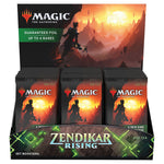 Magic the Gathering - Zendikar Rising - Set Booster Box (30 Packs)