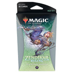 Magic the Gathering - Zendikar Rising - Theme Booster - Black