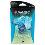 Magic the Gathering - Zendikar Rising - Theme Booster - Blue