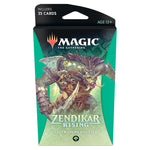 Magic the Gathering - Zendikar Rising - Theme Booster - Green