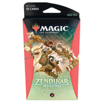 Magic the Gathering - Zendikar Rising - Theme Booster - Red