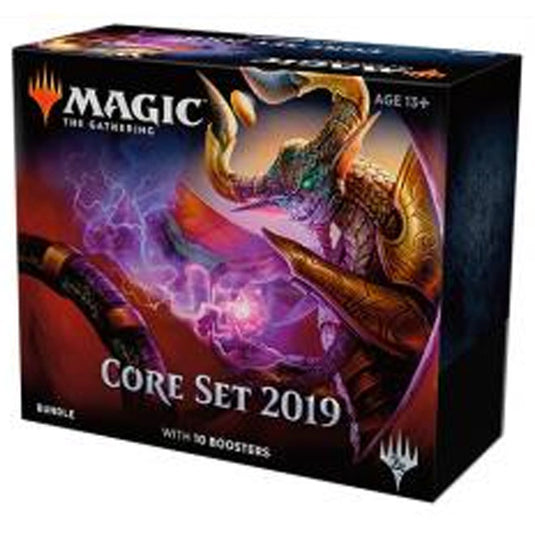 Magic The Gathering - Core Set 2019 Bundle