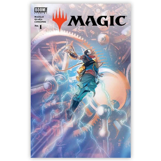 Magic The Gathering - Issue 1 - 3rd Printing Guara