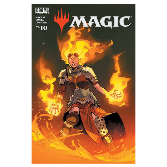 Magic The Gathering - Issue 10 - Cover D INCV Guara