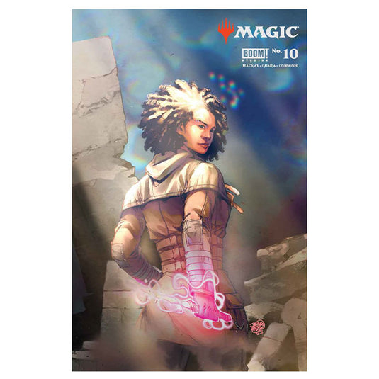 Magic The Gathering - Issue 10 - Cover E INCV Lindsay