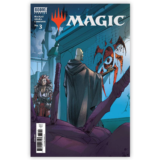 Magic The Gathering - Issue 3 - 2nd Printing Guara