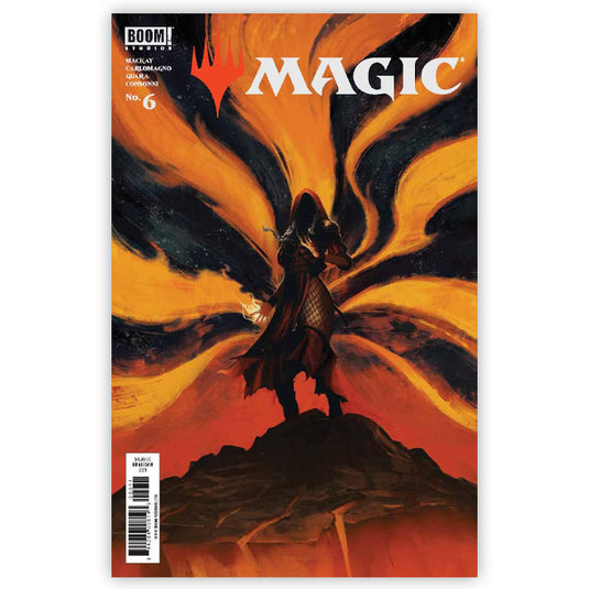Magic The Gathering - Issue 6 - Cover A Khalidah