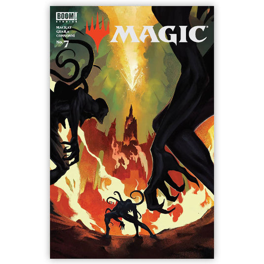 Magic The Gathering - Issue 7 - Cover A Khalidah