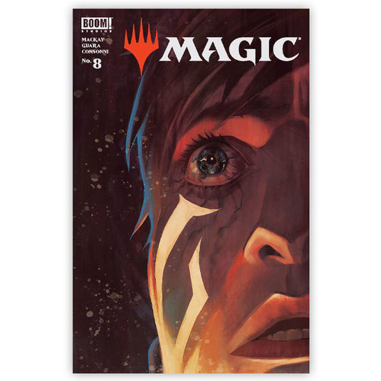 Magic The Gathering - Issue 8 - Cover A Khalidah