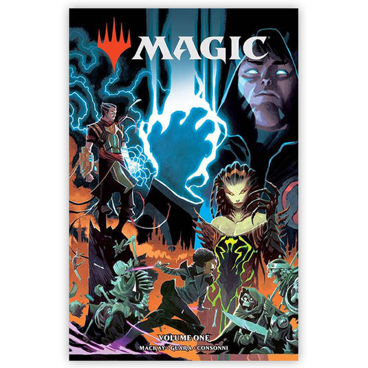 Magic The Gathering - Vol 1 - Hardcover