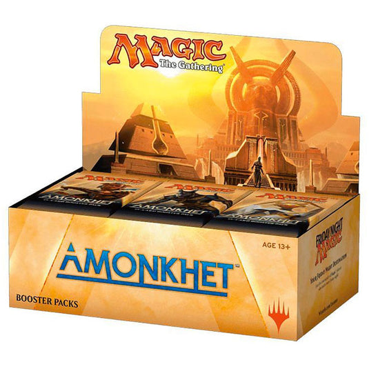 Magic The Gathering - Amonkhet - Booster Box
