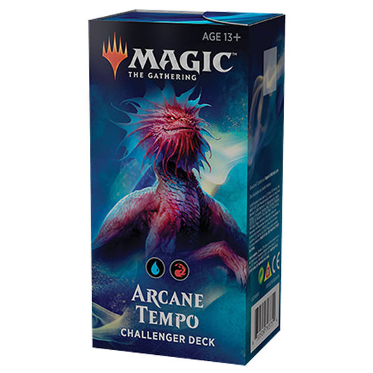 Magic the Gathering - Challenger Deck 2019 - Arcane Tempo
