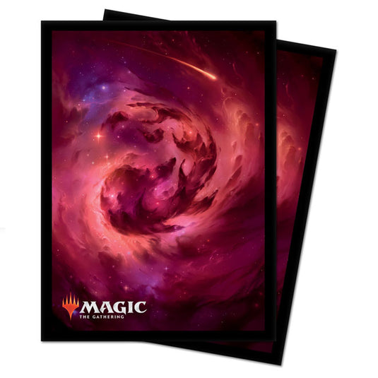 Ultra Pro - Deck Protector Sleeves - Magic: The Gathering Celestial Mountain (100 Sleeves)