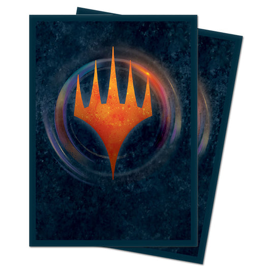 Ultra Pro - Standard Deck Protectors - Magic The Gathering Core Set 2021 - Logo (100 Sleeves)