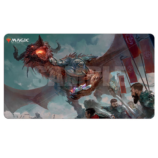 Ultra Pro - Playmat - Magic The Gathering Core Set 2021 - Traitorous Greed