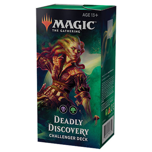 Magic the Gathering - Challenger Deck 2019 - Deadly Discovery