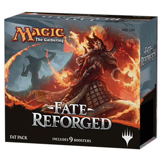 Magic The Gathering - Fate Reforged - Fat Pack