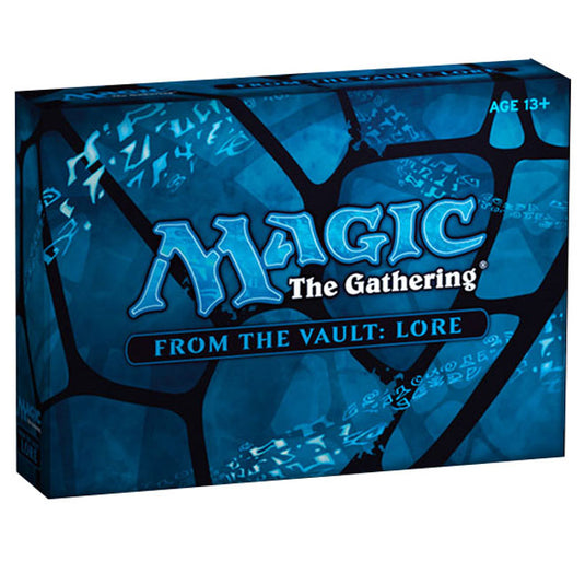 Magic The Gathering - From the Vault: Lore