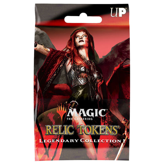 Ultra Pro - Relic Token Legendary Collection for Magic The Gathering