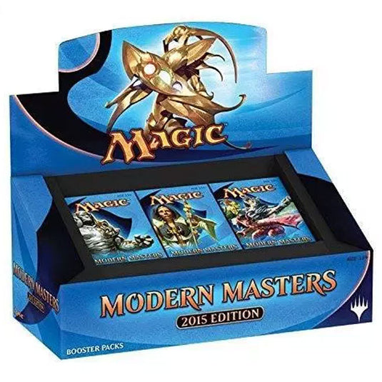 Magic The Gathering - Modern Masters 2015 - Booster Box - (24 Packs)