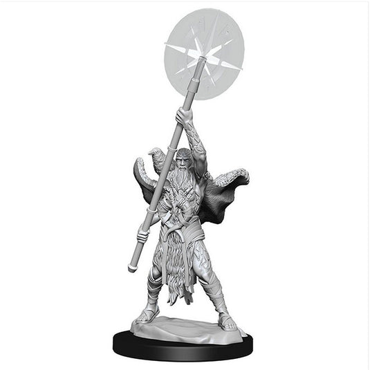 Magic the Gathering - Unpainted Miniatures - Alrund, God Of Wisdom