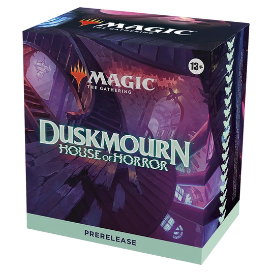 Magic the Gathering -  Duskmourn: House of Horror - Pre-release Kit