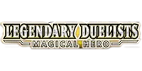 Yu-Gi-Oh! - Magical Hero logo