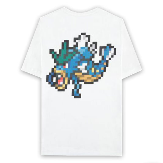 Pokemon - Magikarp & Gyarados - T-shirt