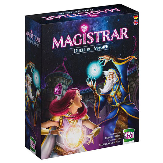 Magistrar - Duell der Magier