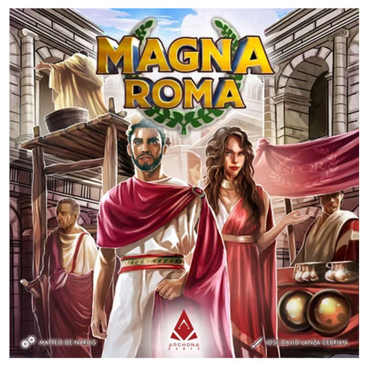 Magna Roma Standard