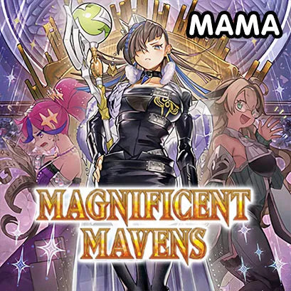 Magnificent Mavens