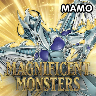 Magnificent Monsters