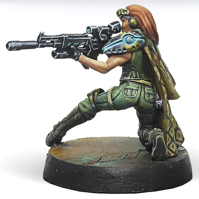 Sniper Rifle Infinity Infinity - Major Lunah - Ex-Aristeia! Sniper (Viral Sniper Rifle)