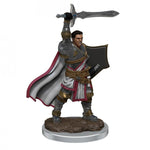 Dungeons & Dragons -  Icons of the Realms -  Premium Figures - Male Human Paladin