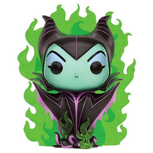 Funko POP! - Disney - Maleficent - Green Flames - Vinyl Figure #232