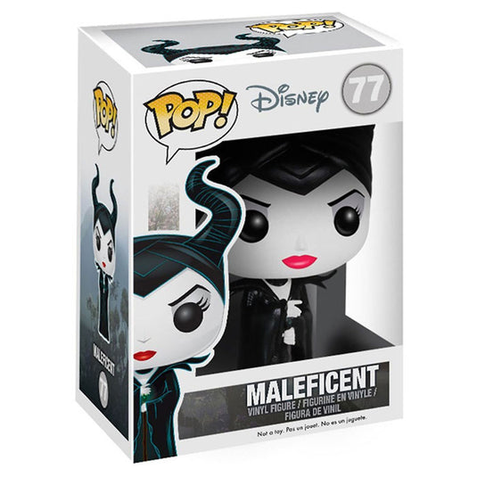 Funko POP! - #77 Maleficent Figure