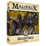 Malifaux 3rd Edition - Auxillary Forces