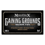 Malifaux 3rd Edition - Gaining Grounds Pack - Season 2