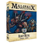 Malifaux 3rd Edition - Heavy Metal