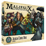 Malifaux 3rd Edition - Jedza Core Box