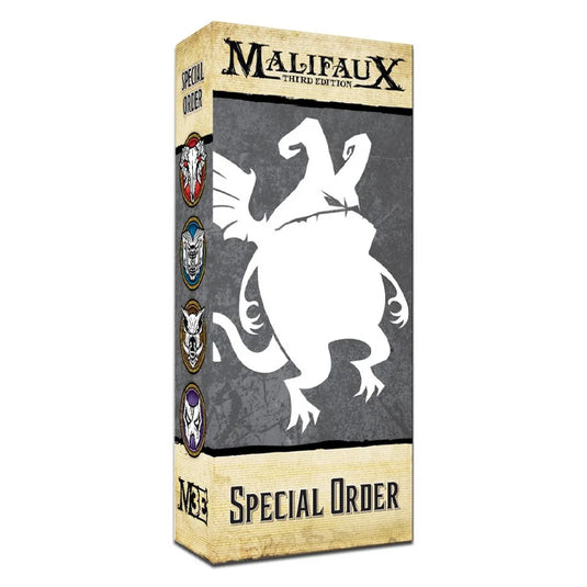 Malifaux 3rd Edition - Kabuki Warrior