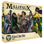 Malifaux 3rd Edition - Kirai Core Box