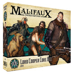 Malifaux 3rd Edition - Lord Cooper Core Box
