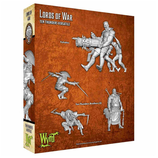 Malifaux 3rd Edition - Lords of War