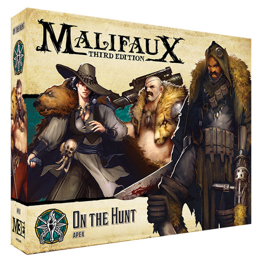 Malifaux 3rd Edition - On the Hunt