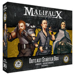 Malifaux 3rd Edition - Outcast Starter Box