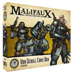 Malifaux 3rd Edition - Von Schill Core Box
