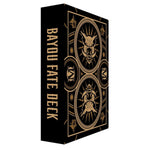 Malifaux 3rd Edition - Bayou Fate Deck